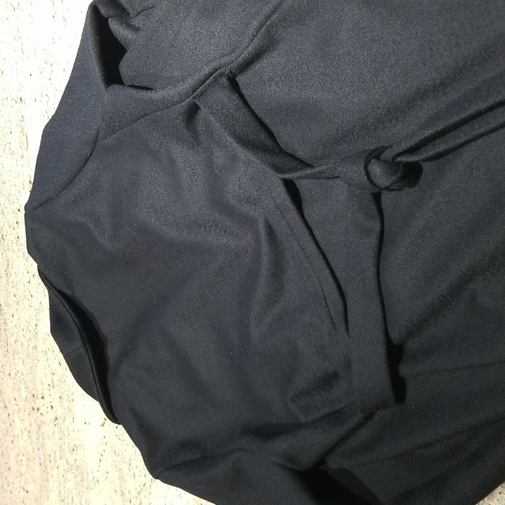 Black wool jacket - Picture 8 of 8
